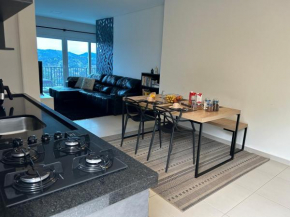 Apartamento na Montanha em Campos